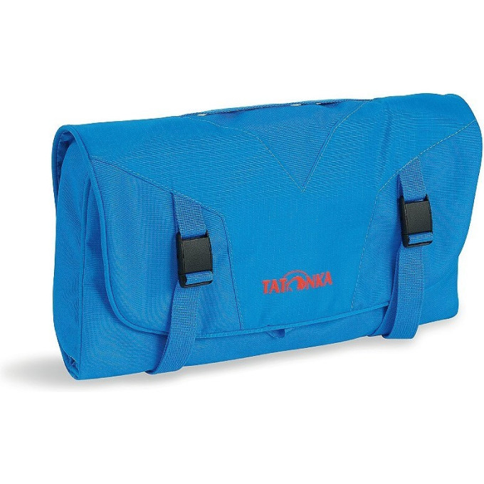 Большая раскладная косметичка TATONKA TRAVELCARE BLUE bright blue 2828,194
