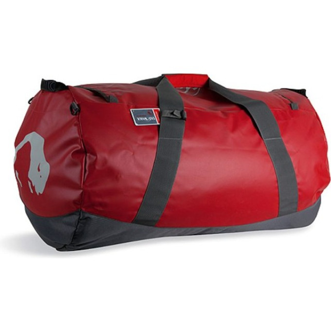 Сверхпрочный дорожный баул в спортивном стиле TATONKA BARREL L red 1999,015 - red